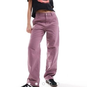 Carhartt WIP Women’s Pierce Pant Straight size 25